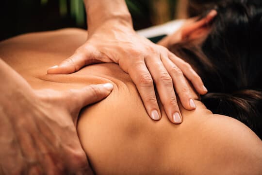 Deep Tissue Reset